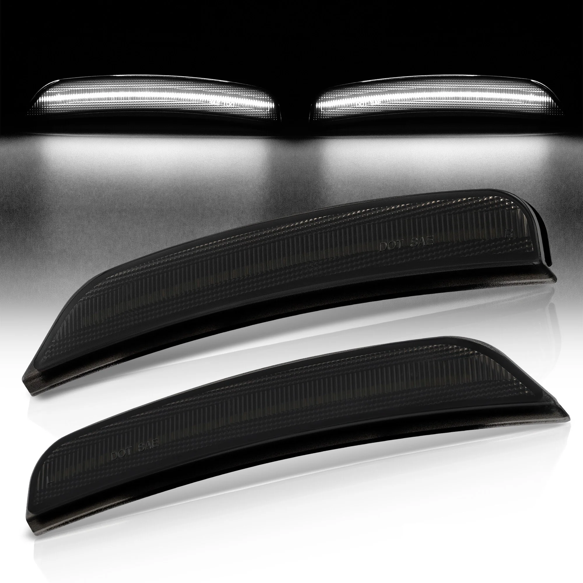 Side Markers & Reflectors