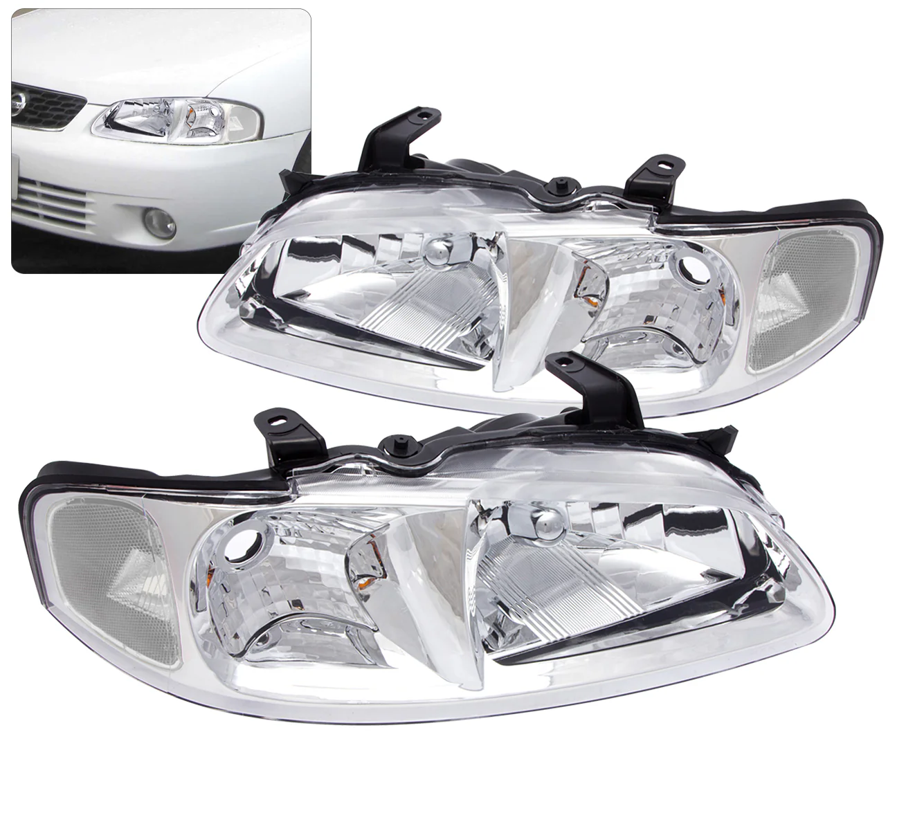 Headlights